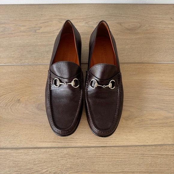Peter Huber Other - Peter Huber Glove Bit Loafer Men’s 9.5